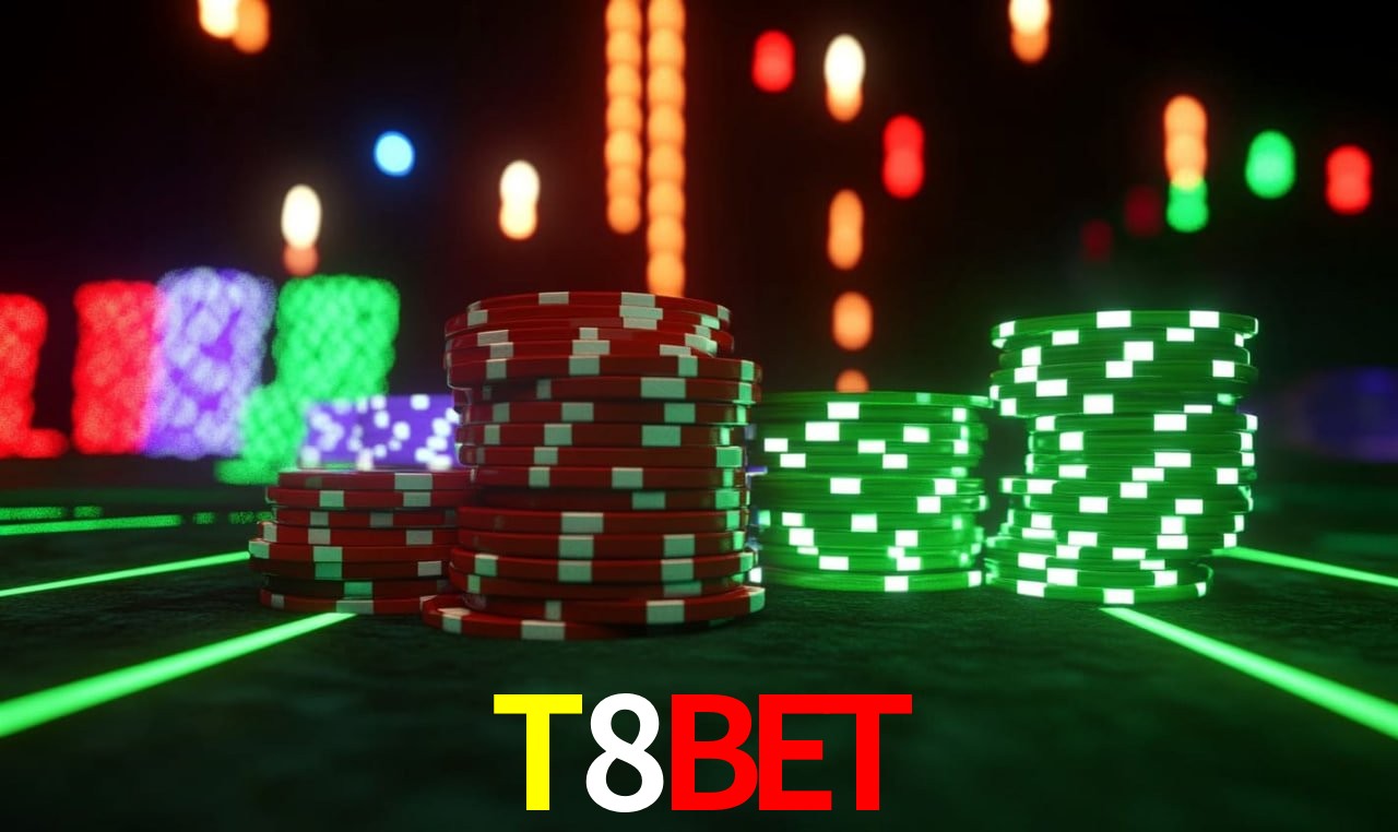 Welcome Bonus T8BET