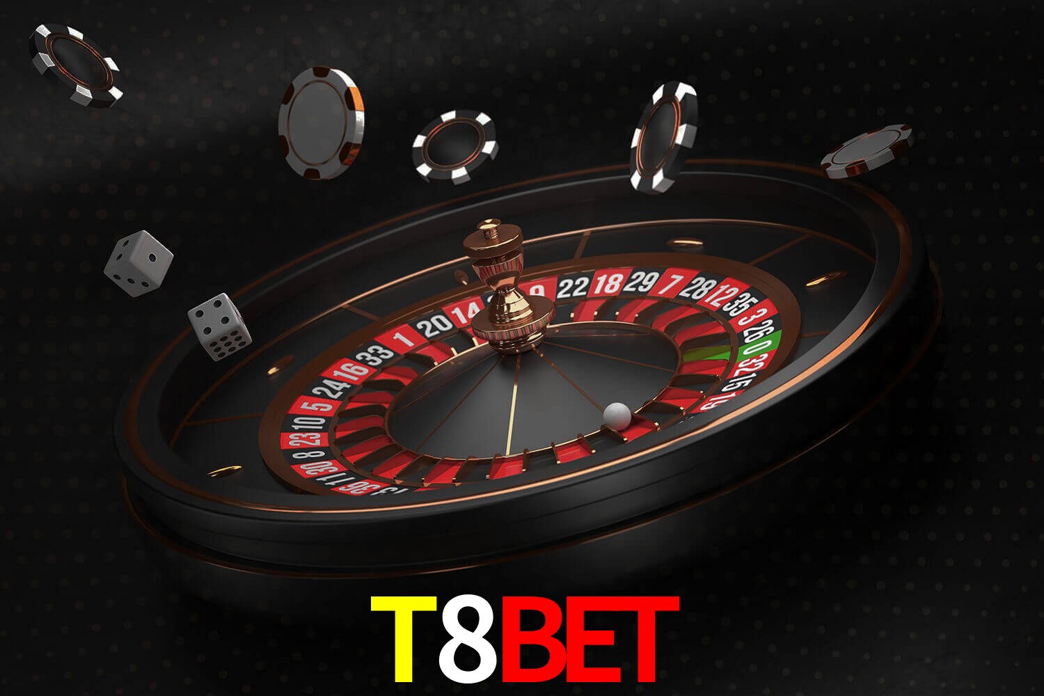T8BET: Seu Cassino Premiado com Pagamentos Rápidos