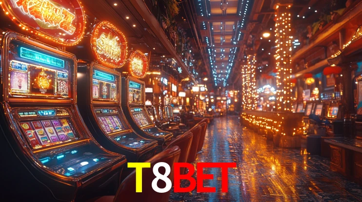 T8BET - Roleta da Adrenalina - T8BET.com
