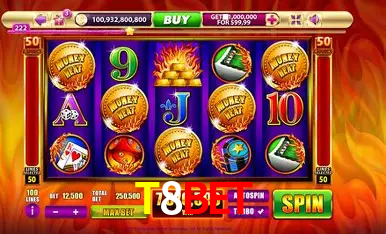 A Emoção da Loteria na T8BET: Uma Chance de Mudança de Vida