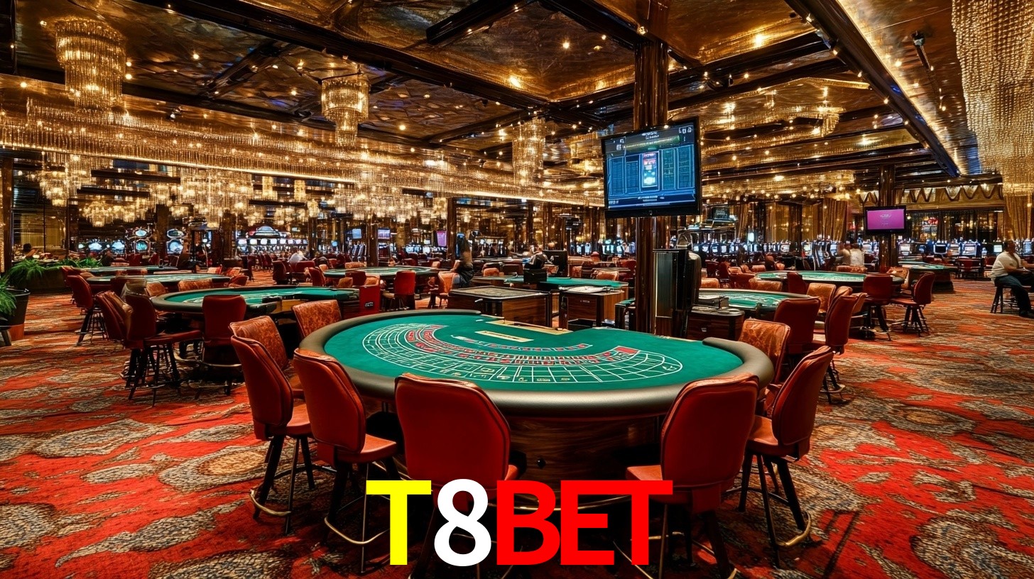 T8BET login
