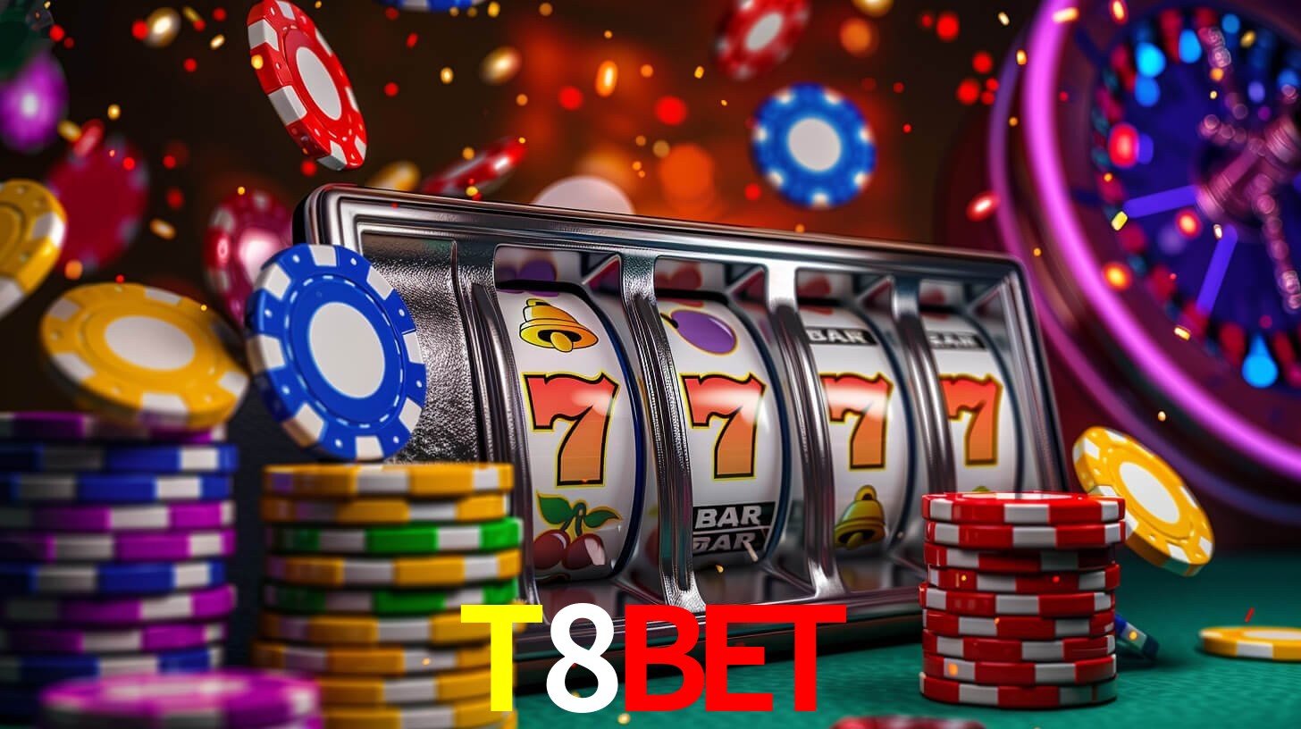 cassino T8BET