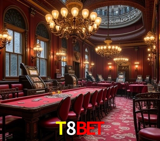 Responsive Design T8BET