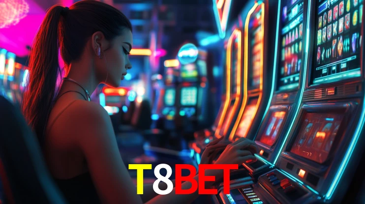 T8BET login