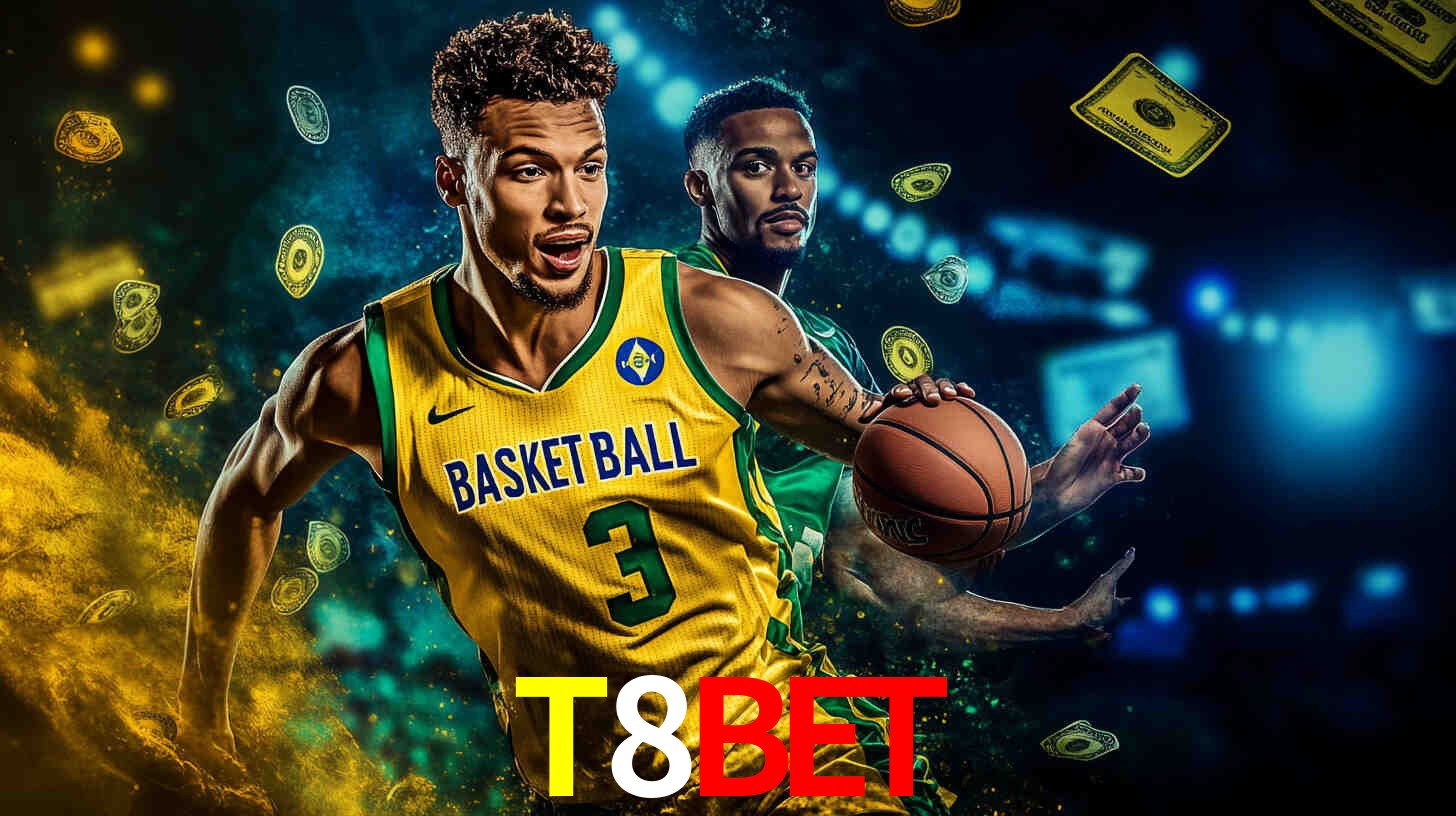 Apostas Esportivas na T8BET: Um Guia Completo