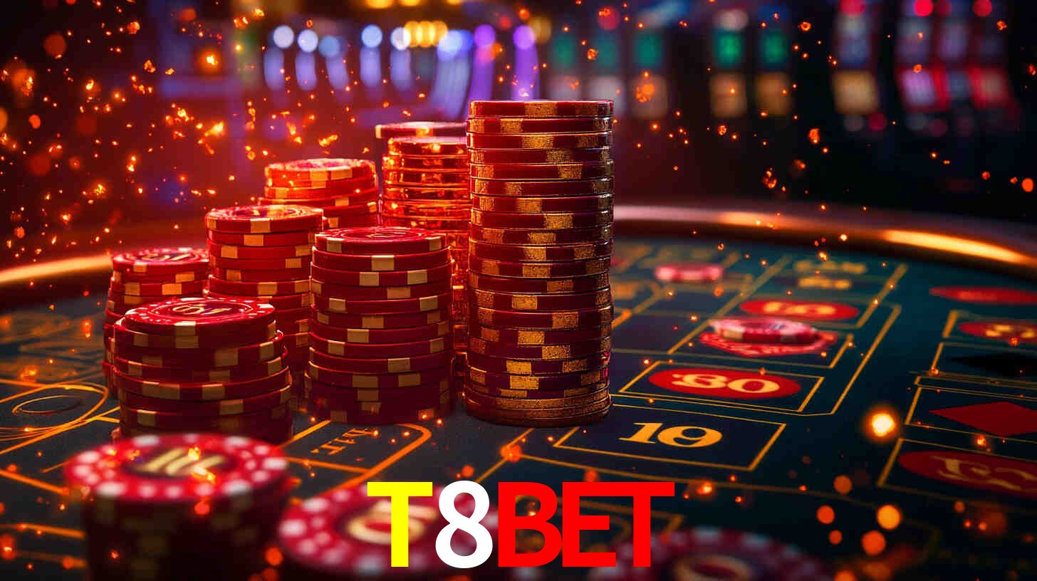 T8BET App Interface