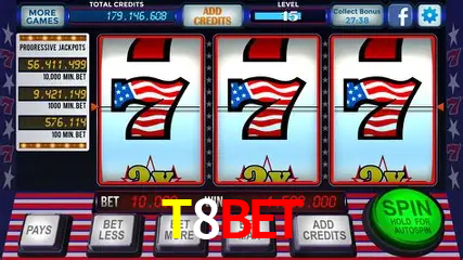 Live Casino T8BET