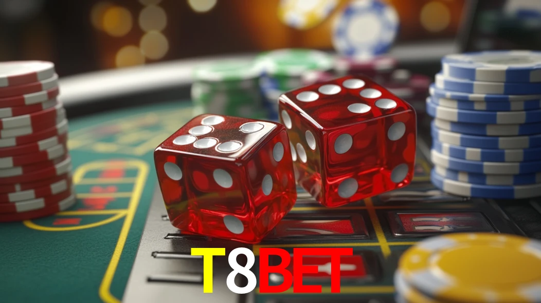 Welcome Bonus T8BET