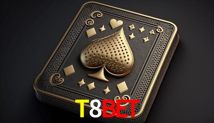 Bonus Features T8BET