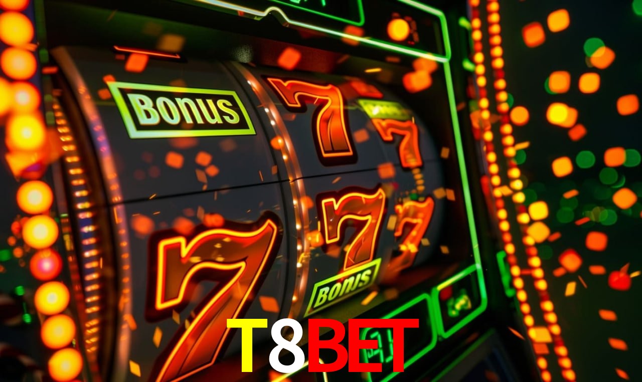 A Emoção da Loteria na T8BET: Uma Chance de Mudança de Vida