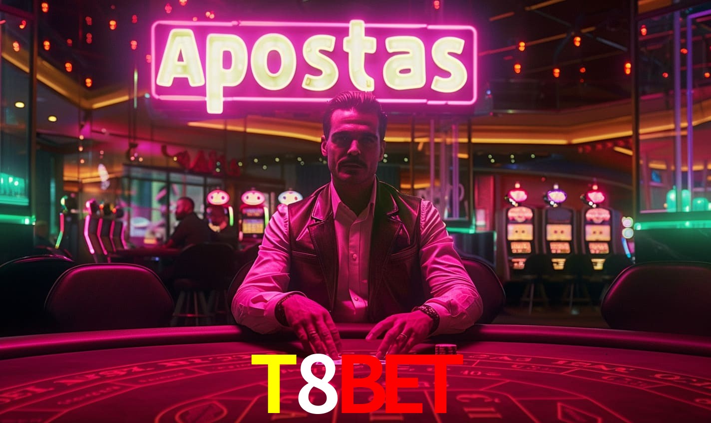 Descubra a Essência do T8BET: Nossa História e Compromissos