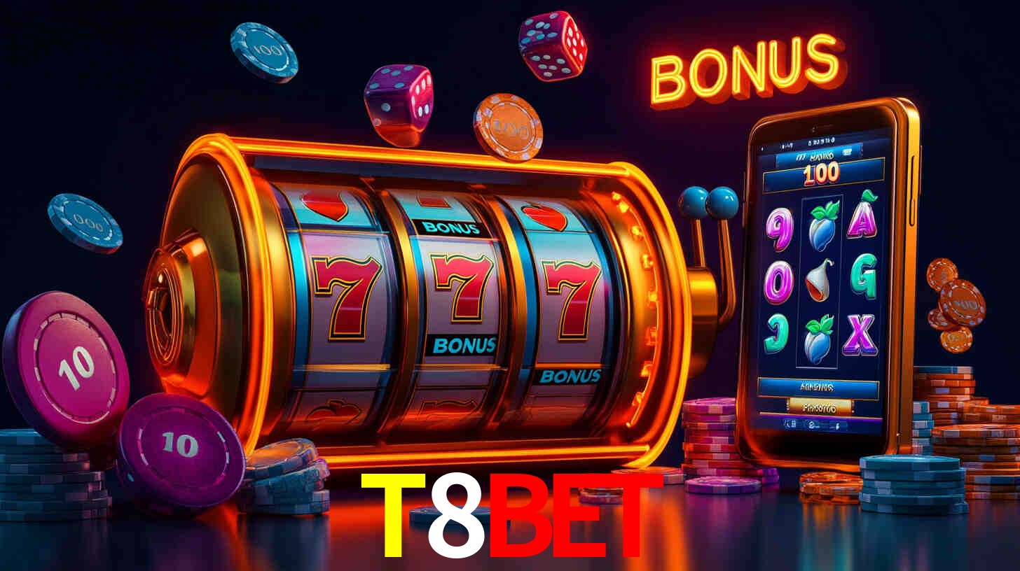 A Popularidade dos Caça-Níqueis no T8BET