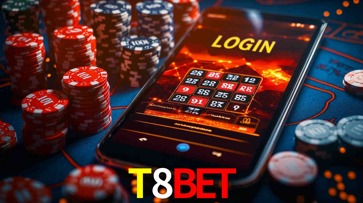T8BET login