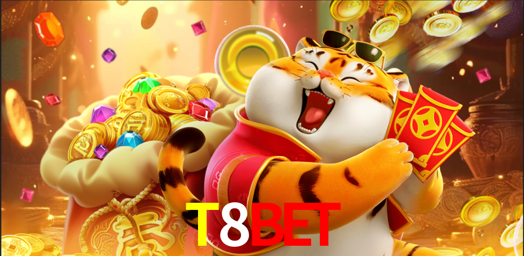 T8BET: A Experiência de Casino com Jogos de Mesa ao Vivo