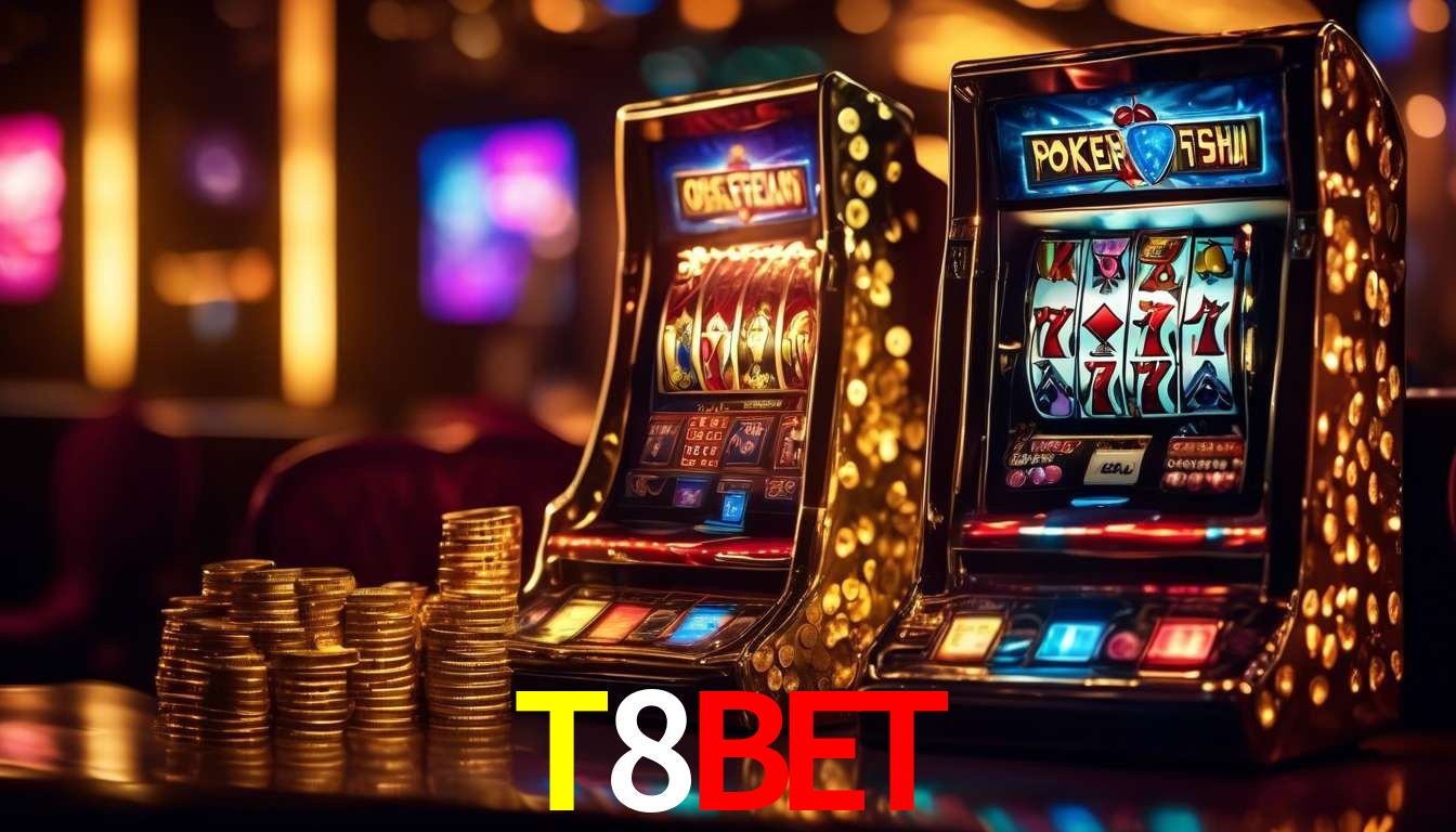 A Experiência Imersiva dos Cassinos Ao Vivo no T8BET