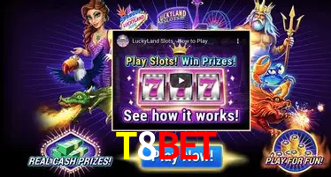 Roulette Table T8BET