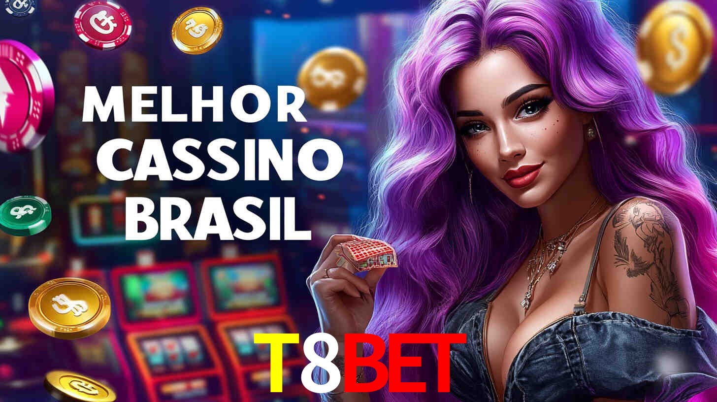 A Experiência Imersiva dos Cassinos Ao Vivo no T8BET