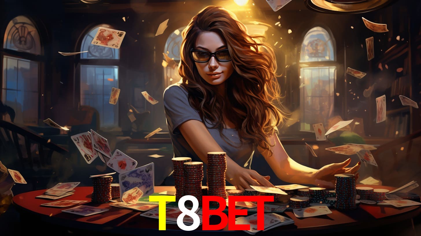 Blackjack Table T8BET