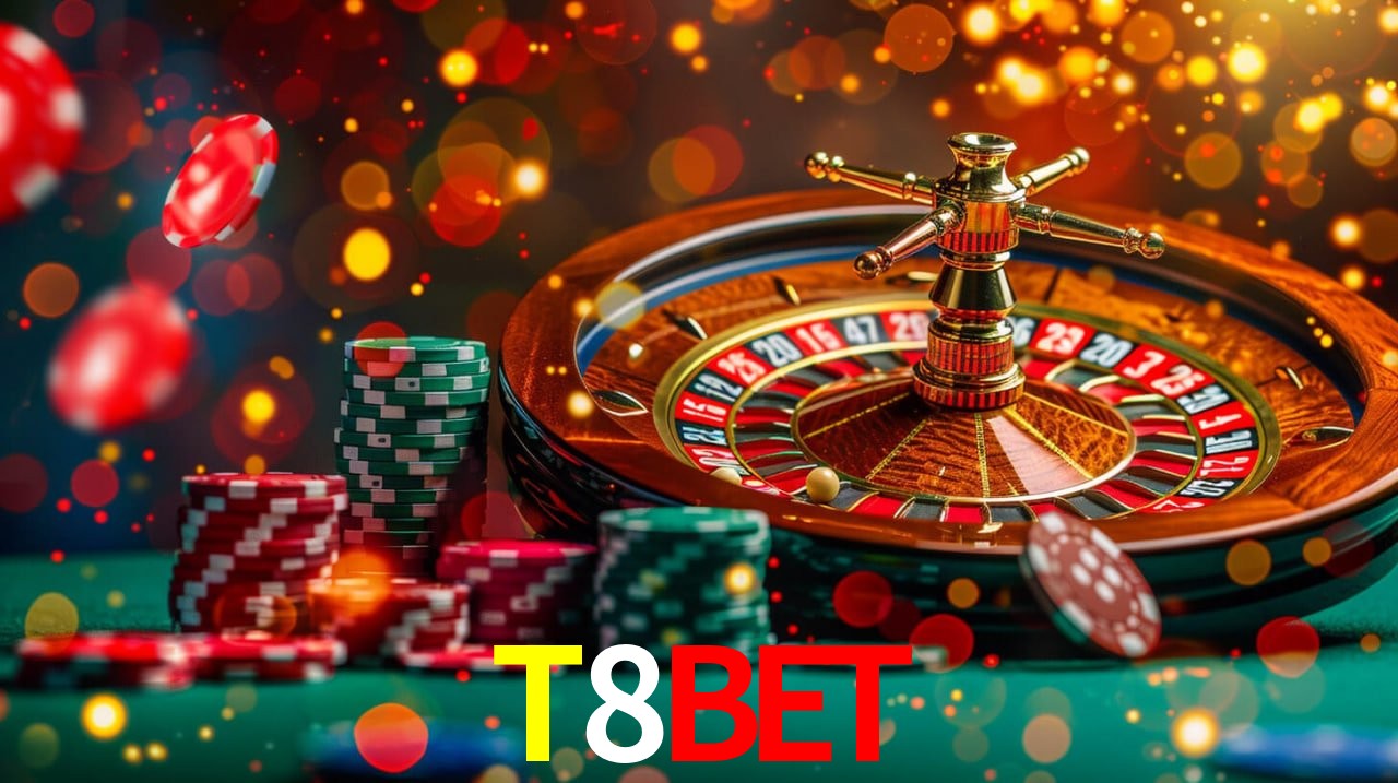 Inovações de Jogos na T8BET: O Futuro das Experiências Interativas