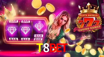Descubra o Mundo do Cassino Online com T8BET