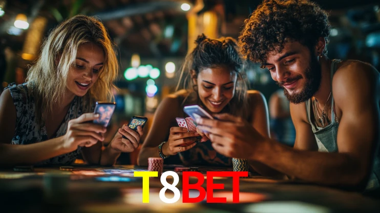 Programa VIP T8BET
