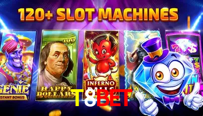 Apostas Esportivas na T8BET: Um Guia Completo
