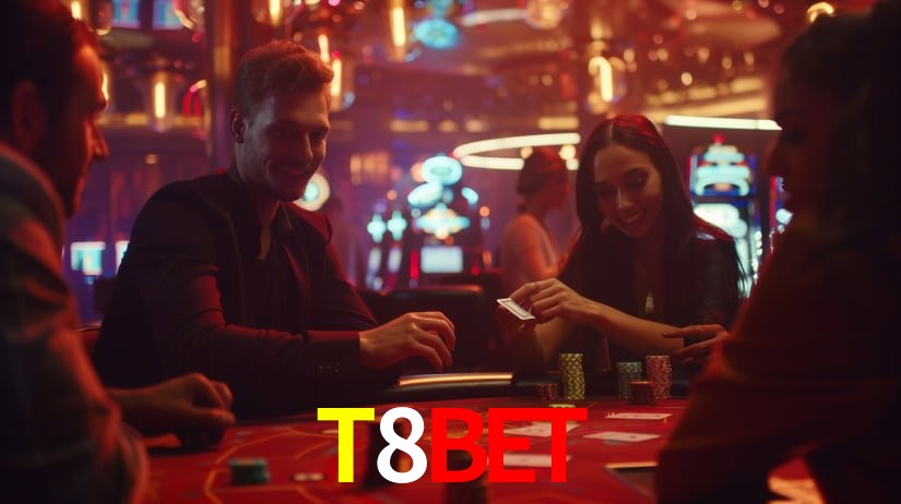 Descubra a Magia dos Jogos de Arcade no T8BET