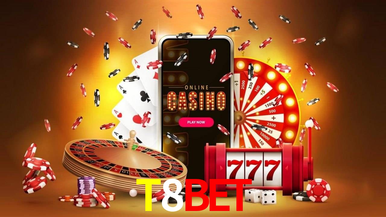 Game Providers T8BET