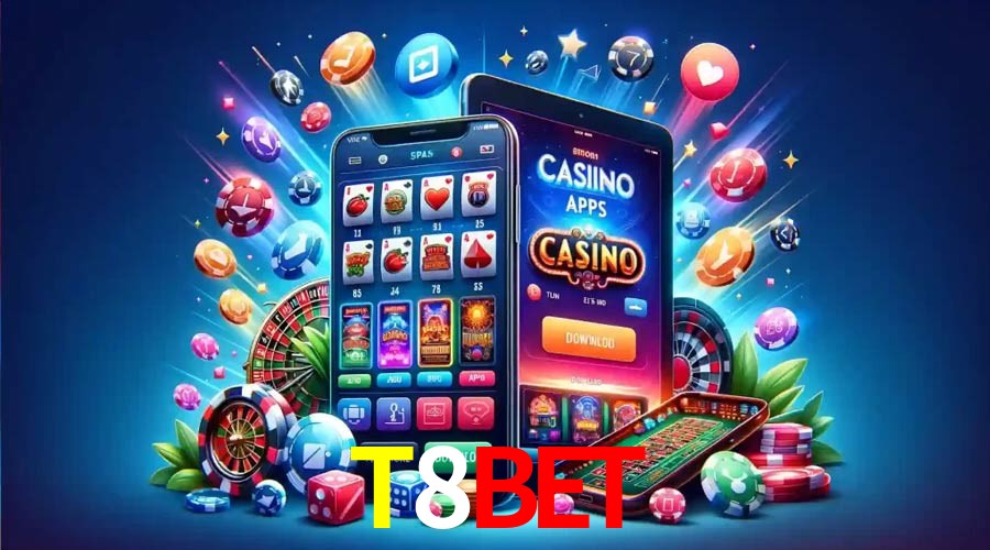 Account Benefits T8BET