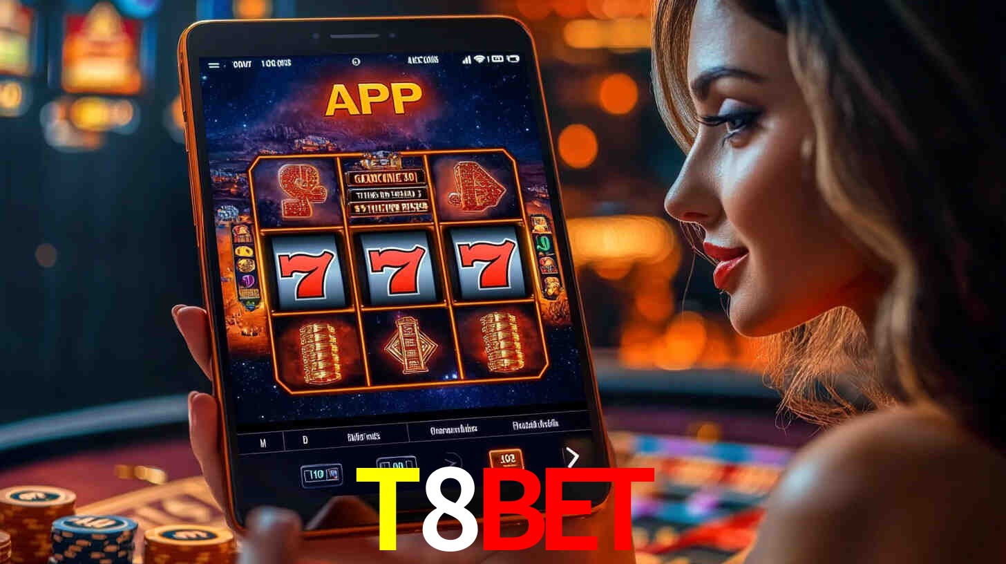 T8BET login