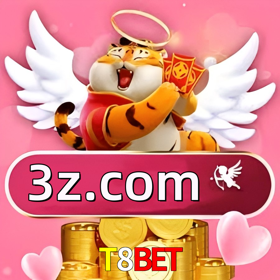 Logo da T8BET