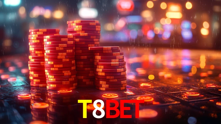 Suporte no Cassino Online T8BET