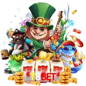 T8BET slots
