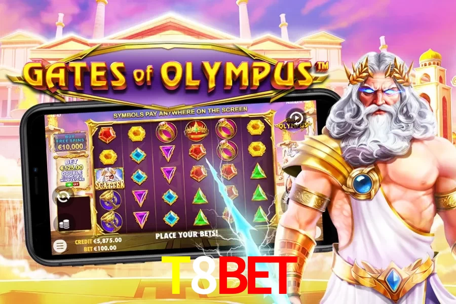 T8BET game